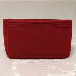 Bag organizer insert for Pochette Matis